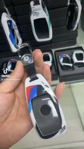 ỐP + MÓC KHOÁ MERCEDES AMG PHONG CÁCH THỂ THAO