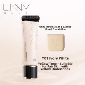 UNNY CLUB | Long-lasting No Darkening Oily and Combination Skin Foundation