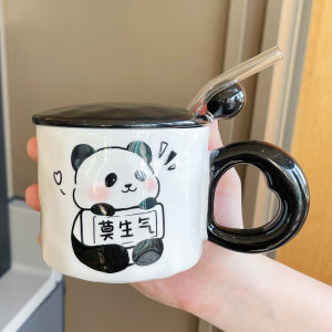 BOJINGLIPIN | Cute Panda Mug Gift New Model