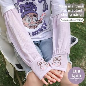 Bảo Vệ Chống Nắng Túi Tay Thoáng Khí Ngoài Trời