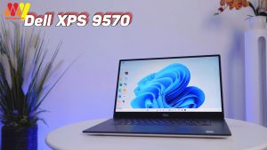 Laptop Dell XPS 9570 dòng máy cao cấp core i7 Ram 8gb ổ cứng SSD 128GB + 1TB GTX 1050Ti màn hình 15.6inch FHD máy tính xách tay zin cao cấp