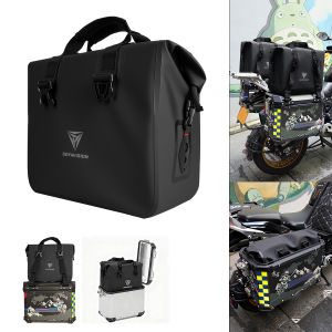 Motorcycle Decorative Toolbox Tool Box Inner Bag For R1200GS/Adv LC R1250GS ADV F 850 800 750 GS Saddle Panniers Bag Accessory