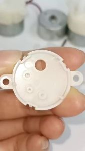 New 1Pcs DC 5V 6V 500 Metal Brush Geared Motor Micro Peristaltic Pump Dosing Liquid Water Squeeze Pump For Lab Ink Sampling Pump