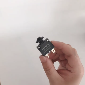 Y2E2noa Circuit Breaker Overload Protector Switch Fuse 3A 4A 5A 6A 8A 10A 15A 20A 30A