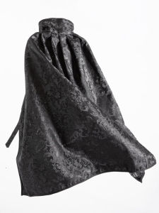 Children's Hanfu Robe & Windproof Shawl Cape: Traditional Chinese Style Performance Clothes