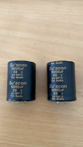 KAPASITOR ELCO 10.000UF - 69V ELKO SUSCON