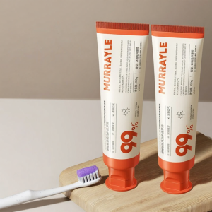 MURRAYLE | Whitening Breath Freshening Preventing Tooth Decay Toothpaste