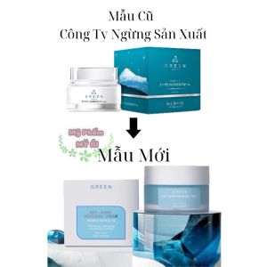 green Japan dưỡng trắng da 3 đến 7 ngày ( nay đã thay đổi diện mạo mới) green B3