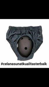 Celana Sunat Berkualitas Tinggi: Pilihan Untuk Dewasa Sedang/Gemuk & Super Jumbo