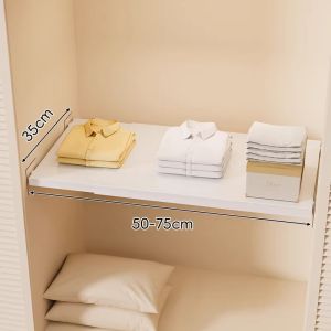 Extendable Shelf Organizer Adjustable