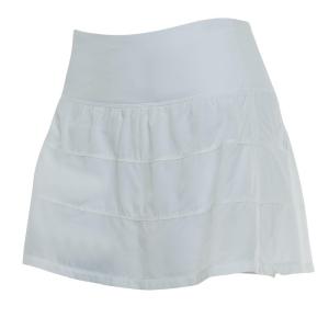 Three Pleated Super Book Ice Blue Purple Short Skirt Sports Tennis Skirt Womens Fashion Tape Lapel Vest Summer Quick-Drying Sleeveless Suit