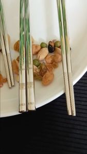 SET 5 ĐÔI ĐŨA INOX 304 – BỀN ĐẸP AN TOÀN CHO SỨC KHỎE