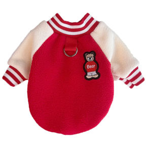 Thicken Pet Dog Clothes for Small Medium Dogs Winter Warm Dog Clothes Puppy Sweatshirt Dog Coat Jacket Dog Accessories