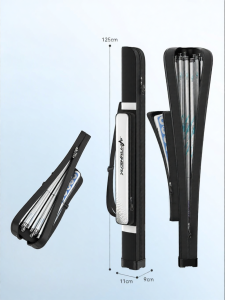 YUZHIYUAN | Lightweight Waterproof Fishing Rod Storage Bag