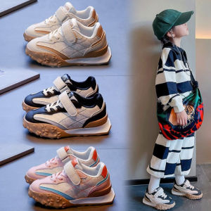 JAKARTAWHOLESALE [COD] 30338 Sepatu Sneaker Anak Wanita Import Model Terbaru