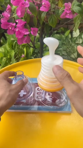 Bộ Sơ Cứu CPR Hút Dị Vật Thiết Bị Sơ Cứu Nghẹt Thở Chống Hóc Cho Bé Và Người Lớn