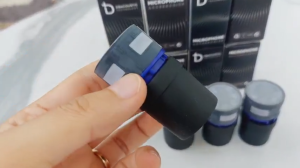 (FLASH SALE) Củ micro dB acoustic 550pro chính hãng tiếng ca bay rất dễ hát và hút lời côn mic cho độ nhạy cao