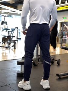 KAMB celana panjang pria jogger training