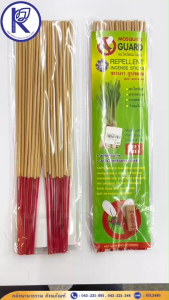 ✨ ธูปกลิ่นตะไคร้หอม/ธูปไล่ยุง รหัส 26023847 | คลังนานาธรรม สังฆภัณฑ์