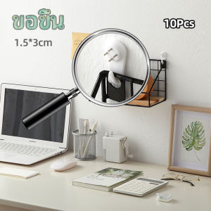 CeeJay ตะขอหัวตะปู พรีเมี่ยมสแตนเลส  ตะขอติดผนัง สตั๊ดผนังรับน้ำหนัก plastic nails