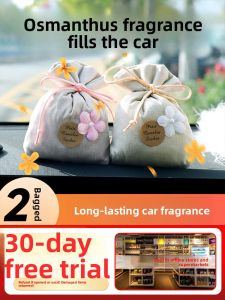 MONLEYTA | High-End Long-lasting Fragrance Car Air Freshener