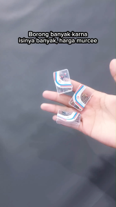 Jarum Pentul Hijab Anti Karat Isi 20 Box Mini Tidak Berkarat Awet Multifungsi Praktis Kekinian