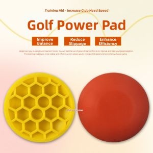 Golf Training Balancing Anti-Slip Plastic Pad