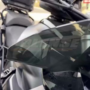 For R1250GS HP R1200GS LC Rally Exclusive R 1200 GS 17-19 Motorcycle Wind Deflector Pair Windshield Handguard Cover Side Panel