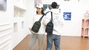 SCG SP19 Tas Selempang Pria Mewah Elegan IMPORT Fashionbag New Trendi Model Terbaru 2025 Tahan Air Banyak Ruang Tas Dada Pria Tas Tenteng Tas Selempang Pria Waterproof Tas Selempang Pria Keren Distro Tas Selempang Pria Dewasa Tas Pria Terkini