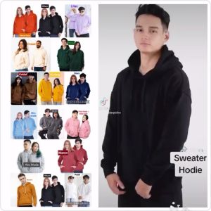 (BISA COD ) Jaket hoodie Tebal Pria Wanita Gramasi 280 / jaket polos jumper hoodie ML XL XXL. / Sweater hoodie pria wanita / SWEATER HOODIE ANAK / JAKET POLOS ANAK / JAKET POLOS/ SWEATER POLOS / HOODIE ANAK REMAJA