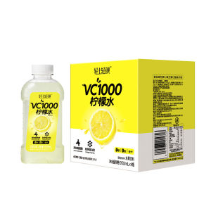 LIGHT UPPER | Sugar Free Fat Free Fresh Squeezed Lemon Drink 950ml