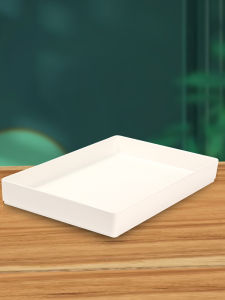 Khay Đựng Thức Ăn Tròn Lớn Hình Chữ Nhật Dùng Trong Nhà Hàng Khay Đựng Trà Tại Nhà Khay Đựng Thức Ăn Kiểu Trung Quốc Khay Đựng Thức Ăn