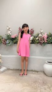 Daster Anak Bahan Kaos Tanpa Lengan: Pilihan Tepat untuk Musim Panas