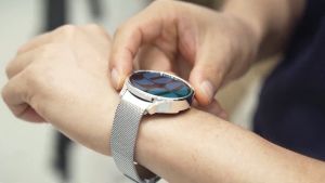 Ringke Slim Case Compatible for Galaxy Watch 6 44mm - Polycarbonate Solid Cover - No Smartwatch Included