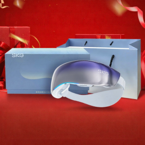 SKG | Eye Fatigue Relief Heating and Cooling Eyebrow Massager