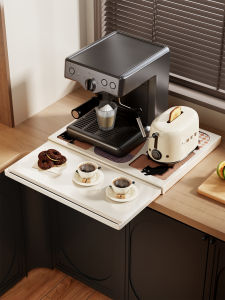 QINQI | Extendable Storage Rack for Mugs and Teaware