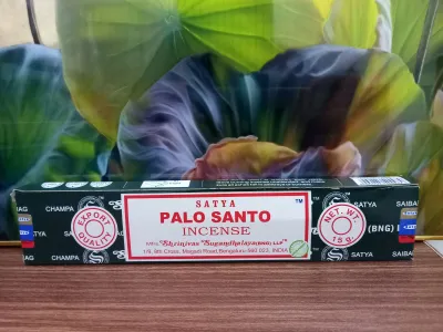 Nhang Thơm Nag Champa Sandalwood White Sage Dragons Blood Satya Ấn Độ