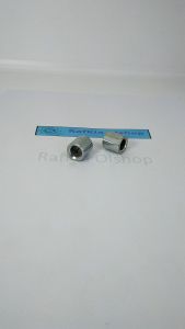 2Pcs Bosh Bos As Standar Tengah Mio Lama