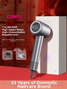 CONFU | High Speed Negative Ion Hair Dryer