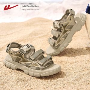 Warrior | Trendy Summer Beach Outdoor Mens Slip-on Sandals Soft Sole