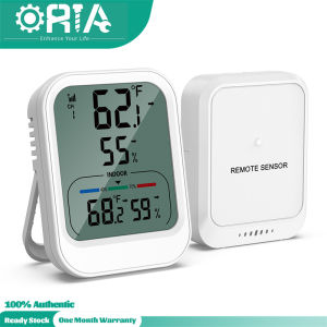 ORIA Digital Hygrometer Thermometer: A Comprehensive Guide