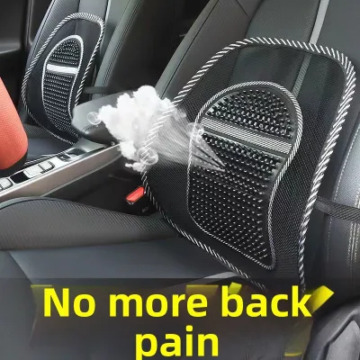All Season Ventilated Lumbar Support