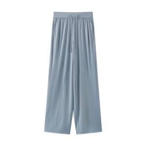 Quần ống rộng BENEUNDER vải lụa băng mỏng giặt nhanh khô kiểu thể thao