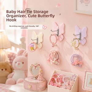 CEYU | Rotatable No-Drilling Triple Hook Wall Mount