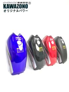 Kawazono Fuel Tank for TMX 155 / Barako / CT100 Motorcycle Gas Tank with Seat Cover