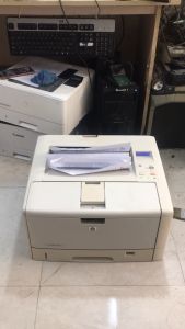 Máy In Văn Phòng ( In 1 Mặt A3-A4 Tốc Độ Cao ) -HP 5200 ( Tặng Hộp Mực To - Dây Nguồn Cáp in Mới 100% Đi Theo Máy )