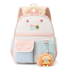 MGZ | Lovely and Light Colorful Research Backpack for Children