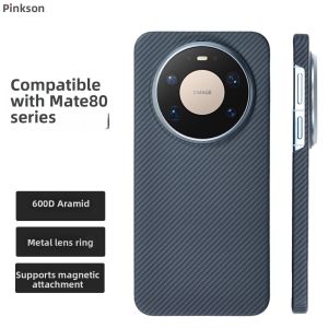 pinkson | Braided Lightweight Heat Dissipation Magnetic Kevlar Case