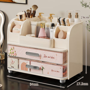 evesigar | Cosmetic Storage Organizer Multi-level