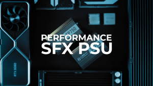 LIAN LI SP750 / SP850 (BLACK/WHITE) 80 PLUS GOLD SFX POWER SUPPLY UNIT | SMALL FORM FACTOR